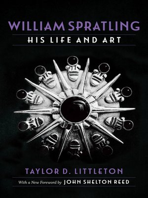 cover image of William Spratling, His Life and Art